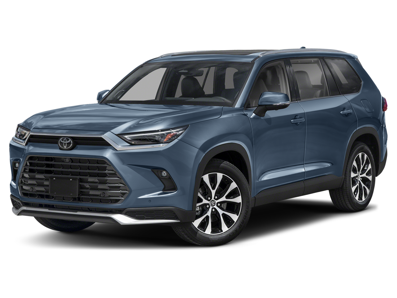 2025 Toyota Grand Highlander Limited