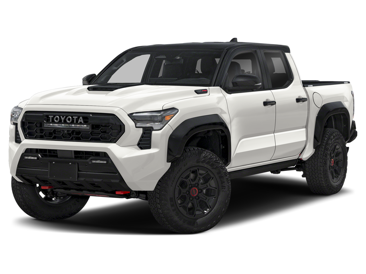 2025 Toyota Tacoma TRD Pro