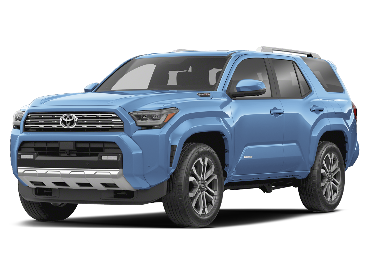 2026 Toyota 4Runner i-FORCE MAX Hybrid TRD Off Road Premium