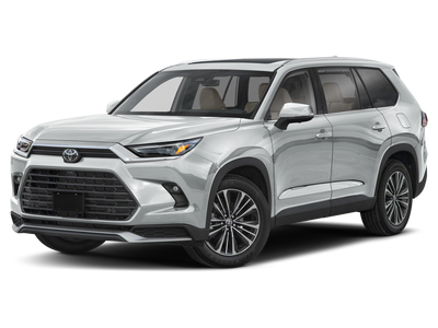 2026 Toyota Grand Highlander MAX Platinum