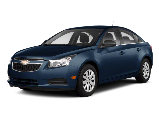 2011 Chevrolet Cruze LS