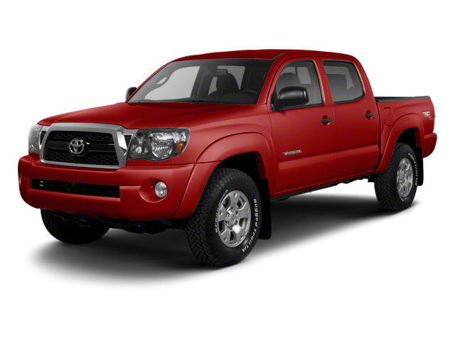 2011 Toyota Tacoma Base