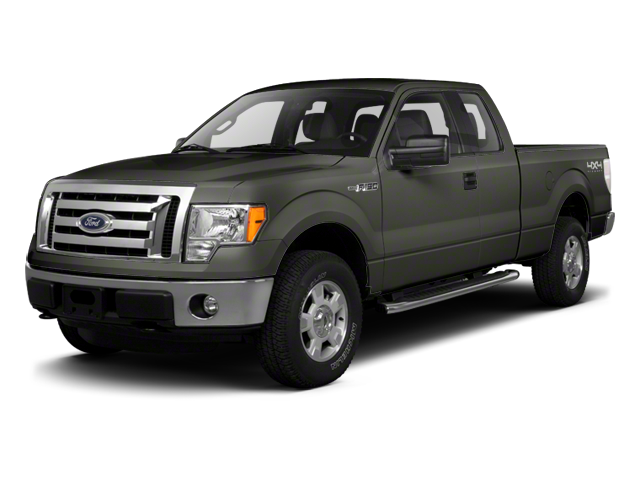 2012 Ford F-150 Base