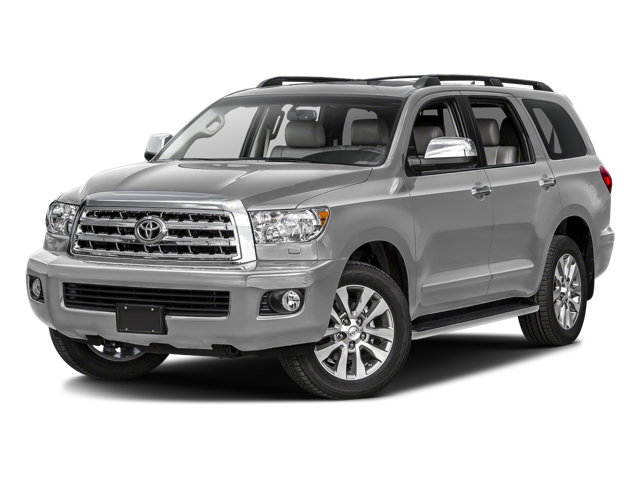 2016 Toyota Sequoia Limited