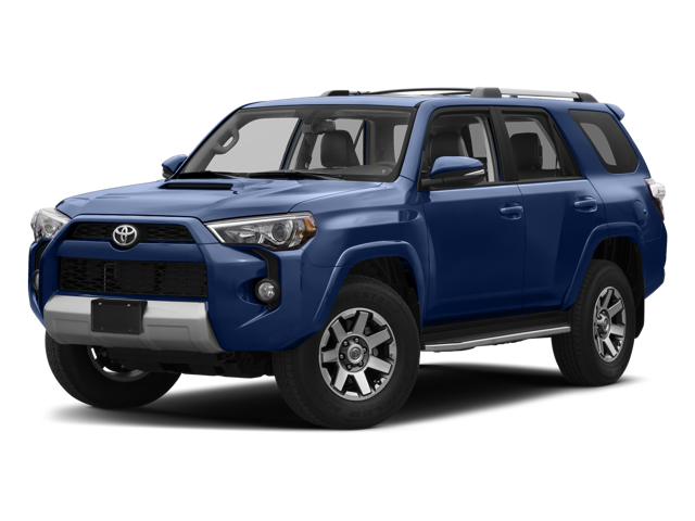 2017 Toyota 4Runner TRD Off-Road Premium