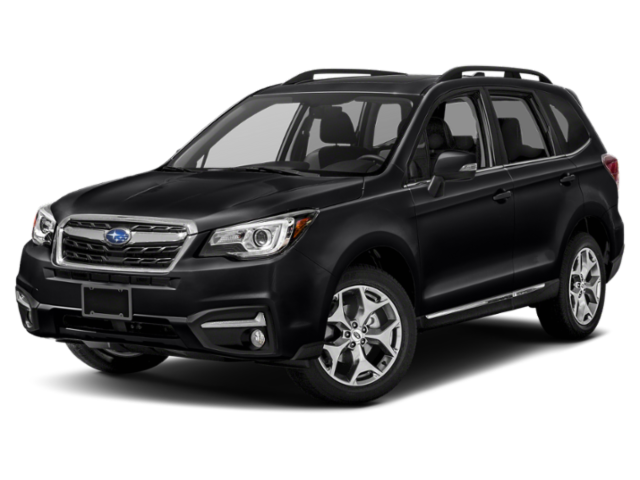 2018 Subaru Forester 2.5i Touring