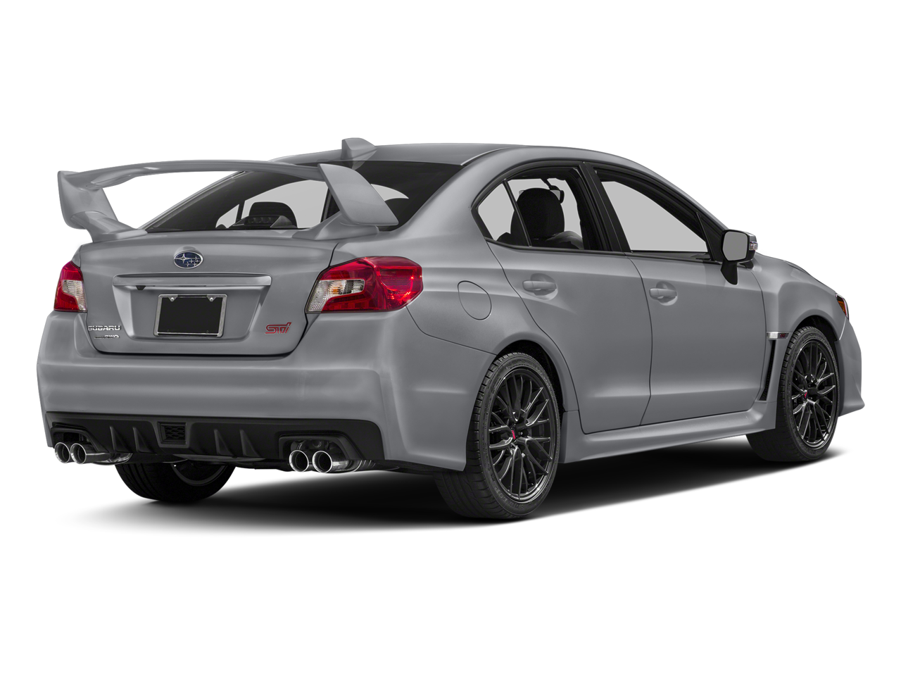 2016 Subaru WRX STI STi