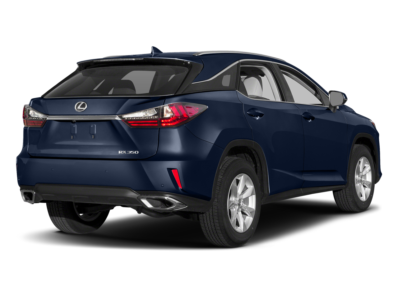 2017 Lexus RX 350 350