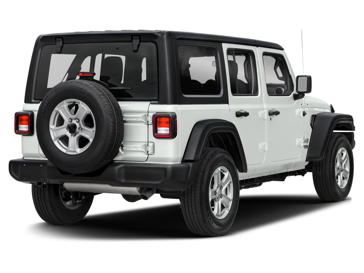2019 Jeep Wrangler Unlimited Unlimited Sport S