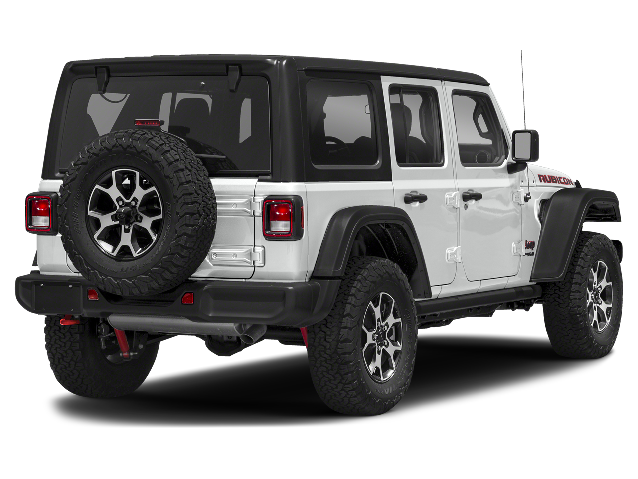 2019 Jeep Wrangler Unlimited Unlimited Rubicon