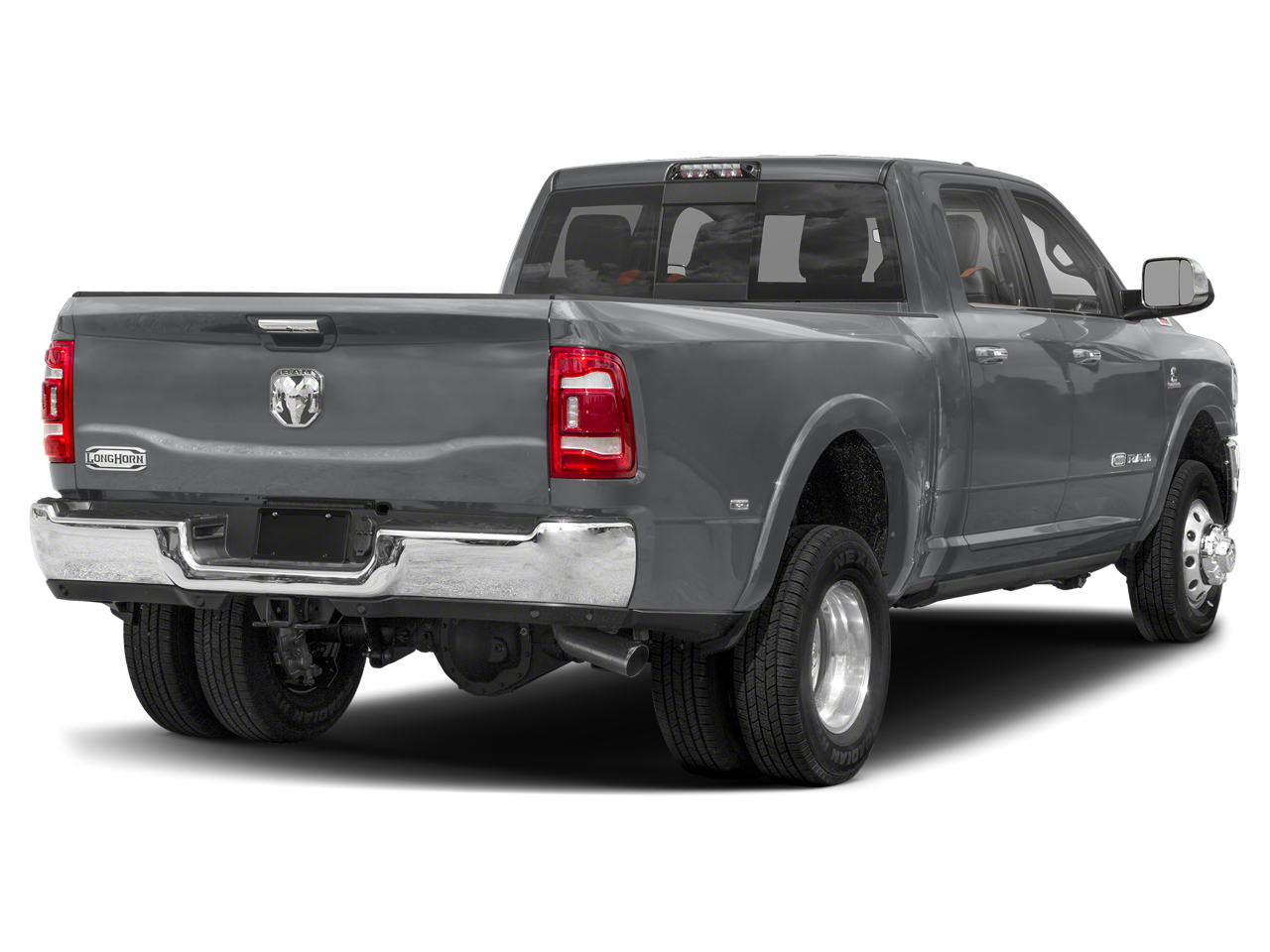 2019 RAM 3500 Laramie Longhorn