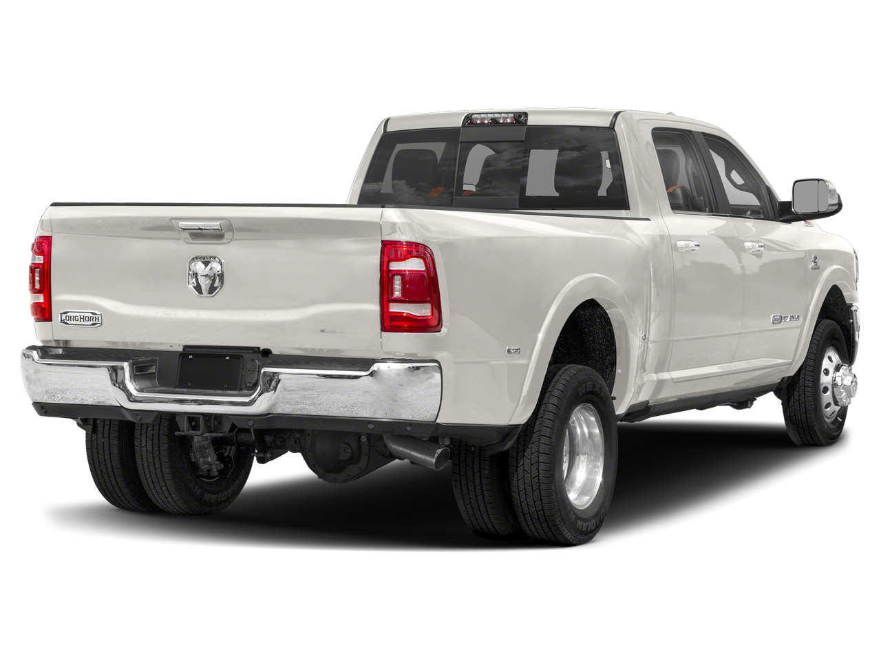 2019 RAM 3500 Laramie Longhorn