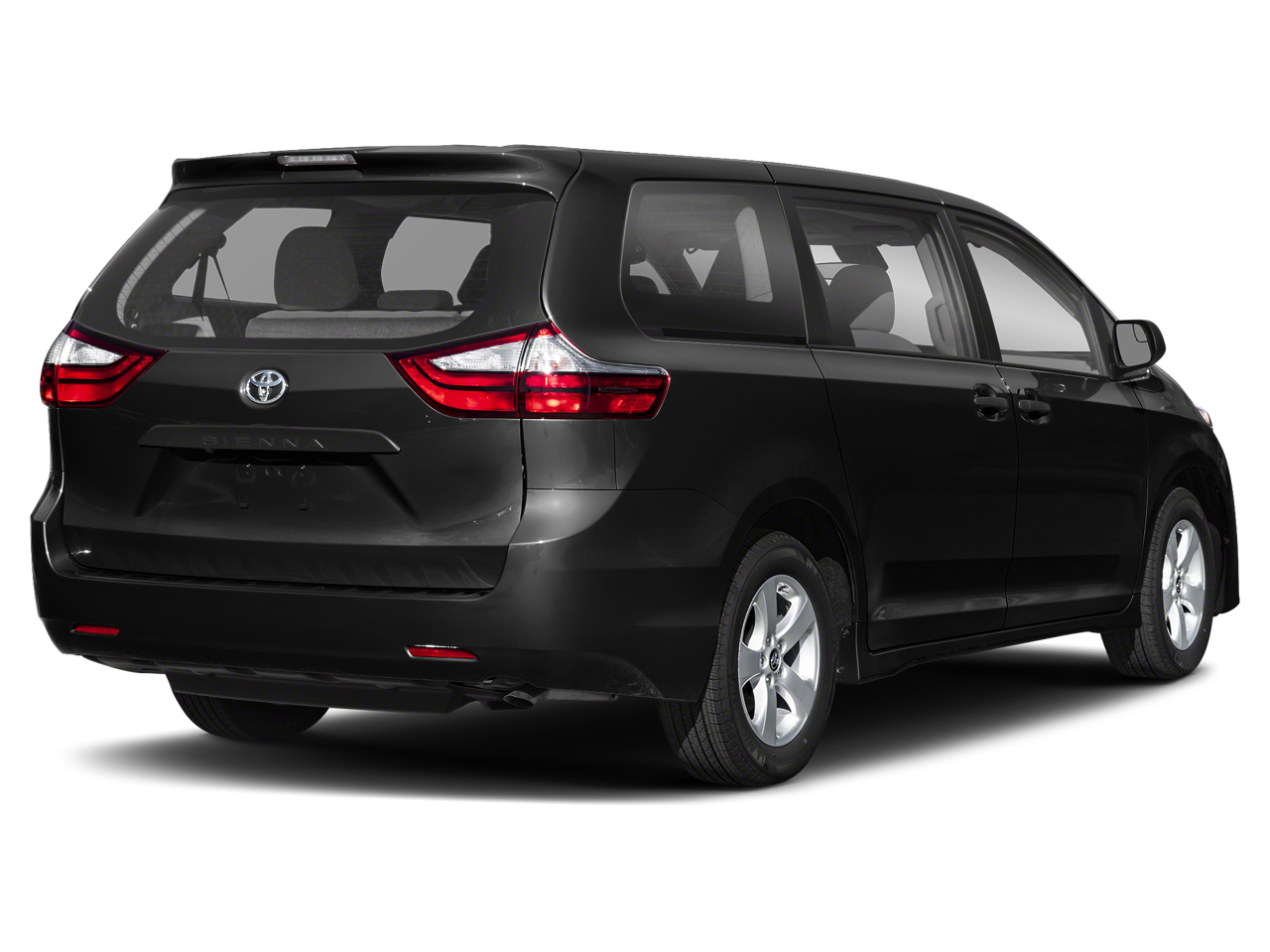 2019 Toyota Sienna SE 8 Passenger