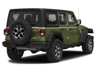 2020 Jeep Wrangler Unlimited Unlimited Rubicon