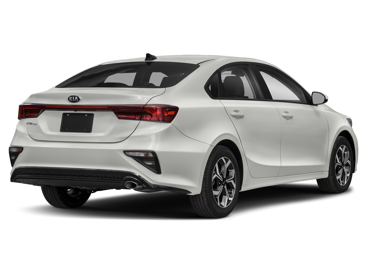 2020 Kia Forte FE LXS photo 2