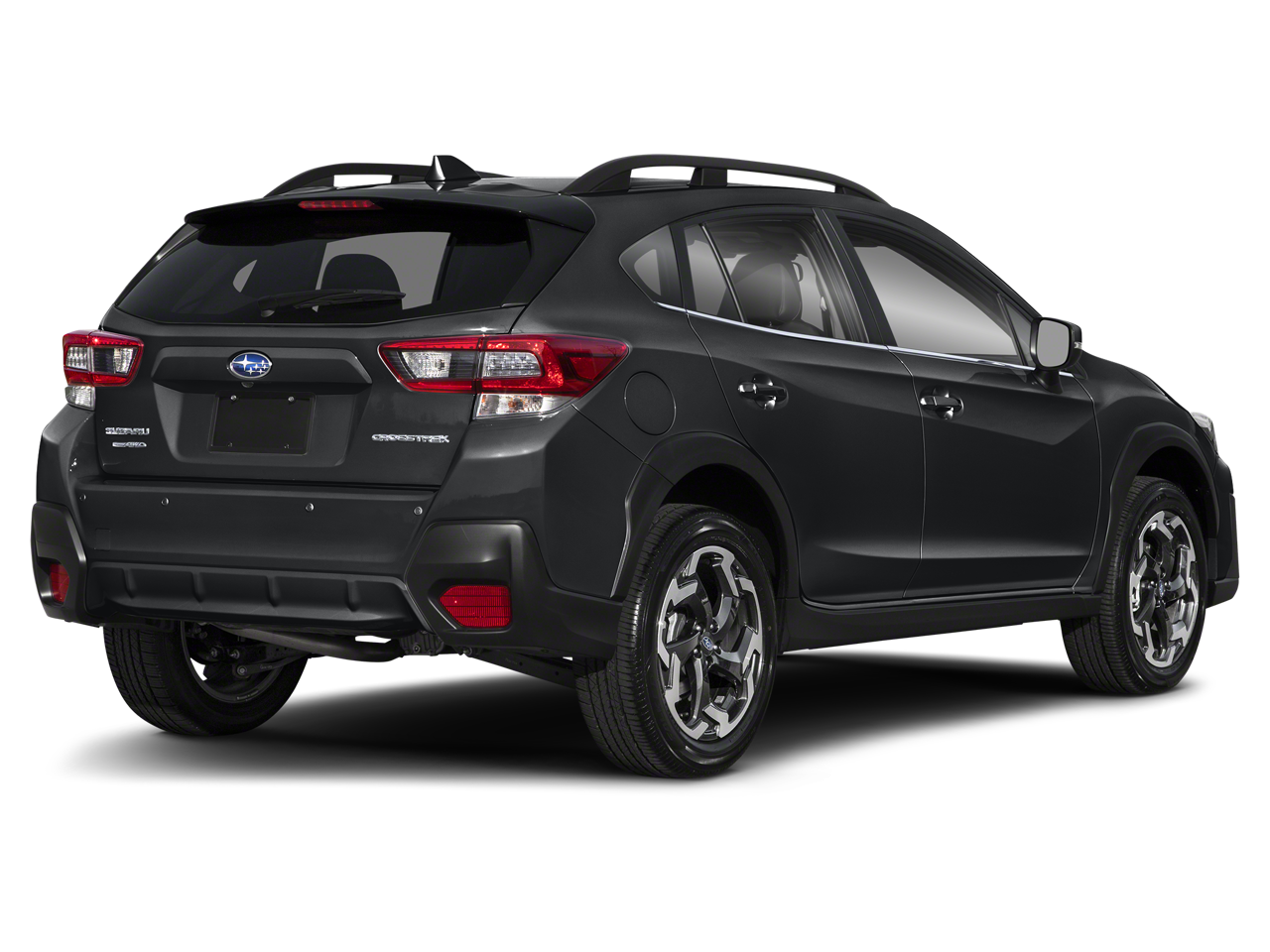 2021 Subaru Crosstrek Limited photo 2