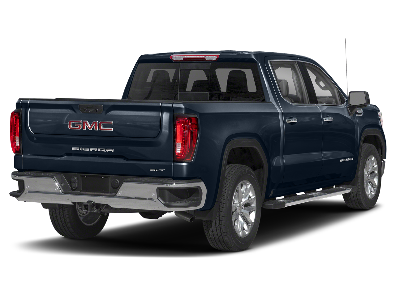 2022 Gmc Sierra 1500 Limited SLT photo 2