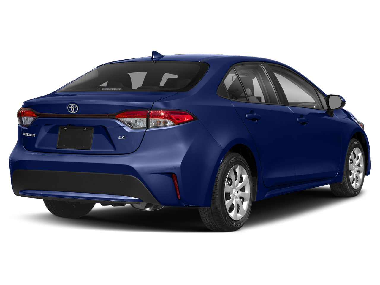 2022 Toyota Corolla LE WITH LEATHER!