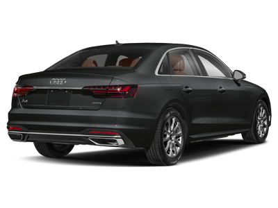 2023 Audi A4 Sedan 45 S line Premium Plus quattro