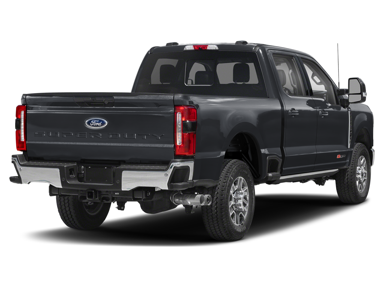 2025 Ford Super Duty F-250 Pickup Lariat
