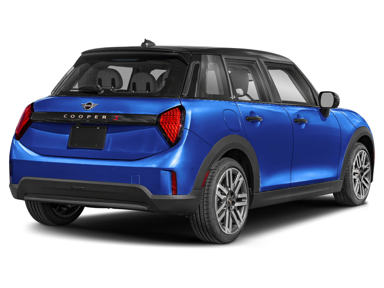 2025 MINI Hardtop 4 Door Base