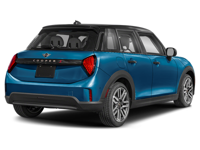 2025 MINI Hardtop 4 Door Base