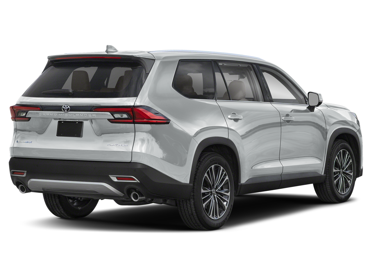 2026 Toyota Grand Highlander MAX Platinum