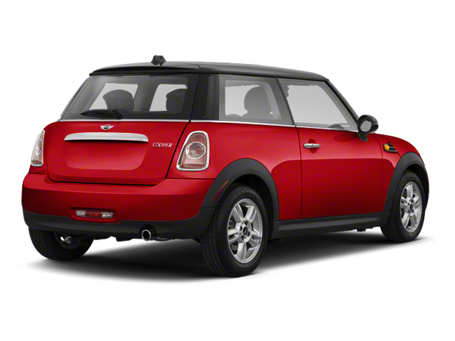 2010 MINI Hardtop Base
