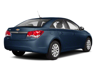 2011 Chevrolet Cruze LS