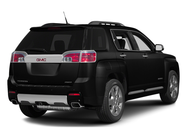 2013 GMC Terrain Denali