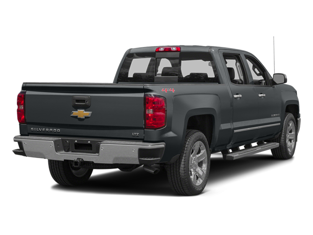 2014 Chevrolet Silverado 1500 LT LT1