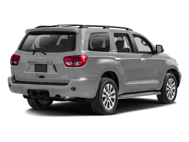 2016 Toyota Sequoia Limited
