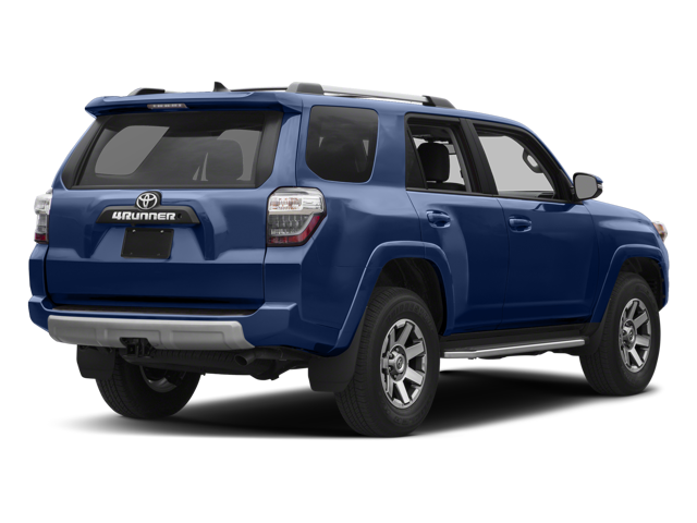 2017 Toyota 4Runner TRD Off-Road Premium