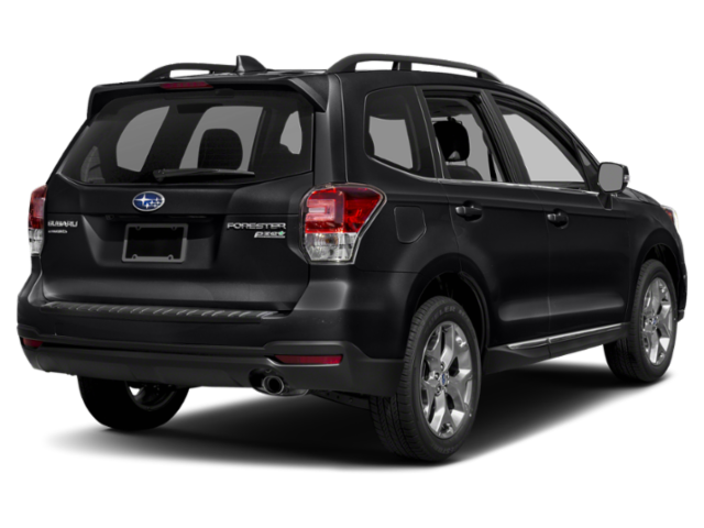 2018 Subaru Forester 2.5i Touring