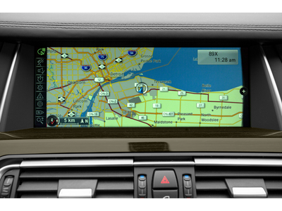 2015 BMW 7 Series 740i