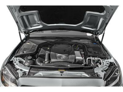 2015 Mercedes-Benz C 300 C 300 4MATIC®