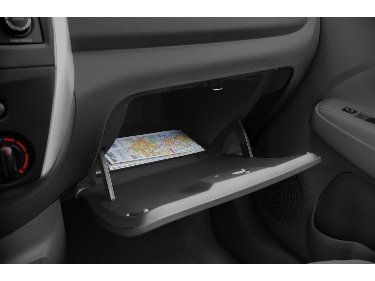 2015 Nissan Versa 1.6 SV