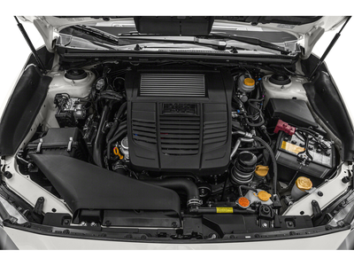 2015 Subaru WRX WRX Limited