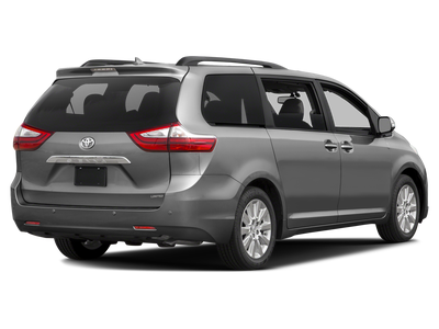 2015 Toyota Sienna L 7 Passenger