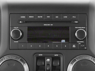 2016 Jeep Wrangler Unlimited Unlimited Sport