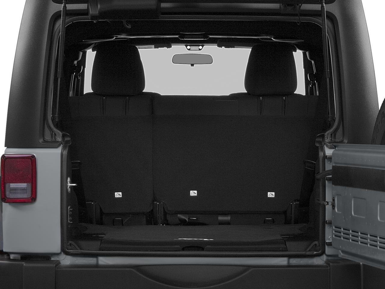 2016 Jeep Wrangler Unlimited Unlimited Sport