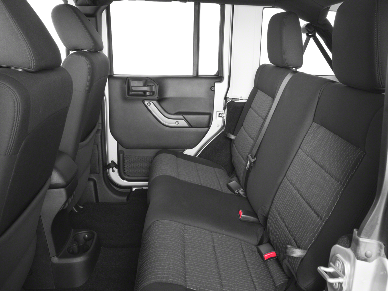 2016 Jeep Wrangler Unlimited Unlimited Sport