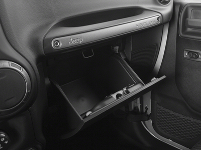 2016 Jeep Wrangler Unlimited Unlimited Sport