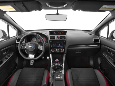 2016 Subaru WRX STI STi