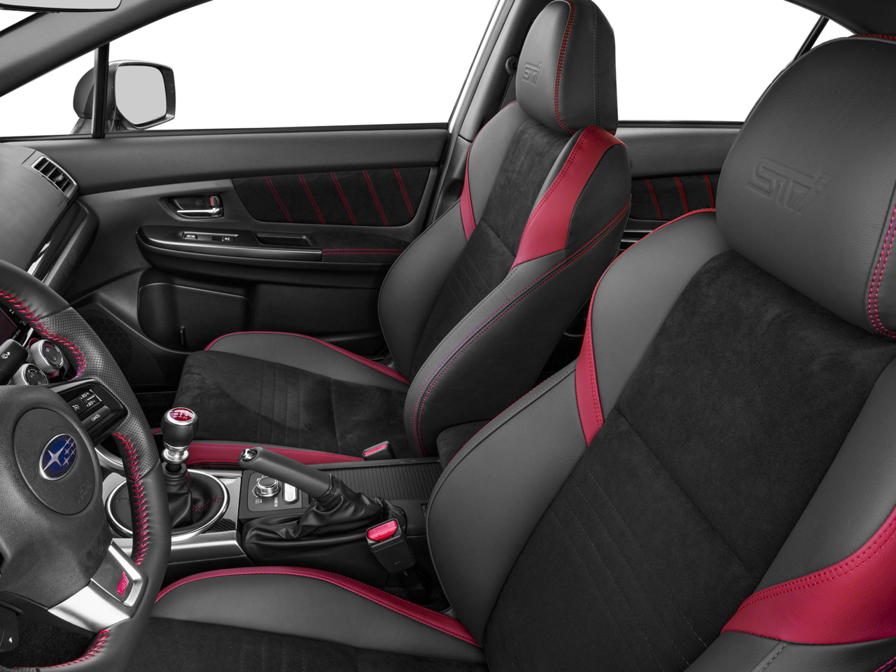 2016 Subaru WRX STI STi