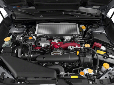 2016 Subaru WRX STI STi