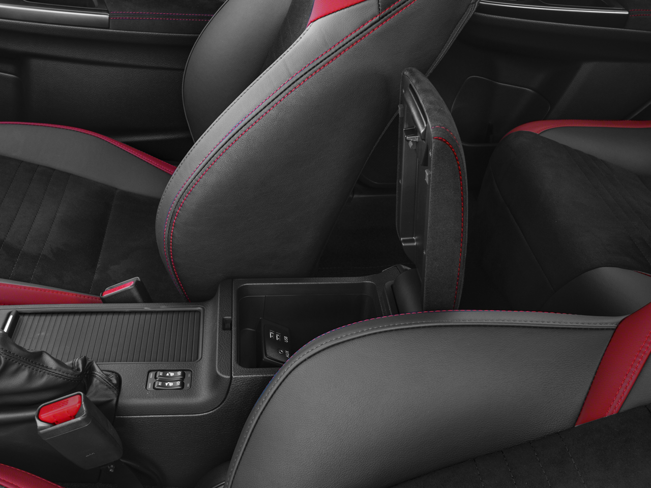 2016 Subaru WRX STI STi