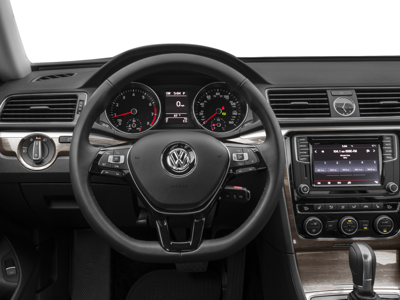 2016 Volkswagen Passat SEL