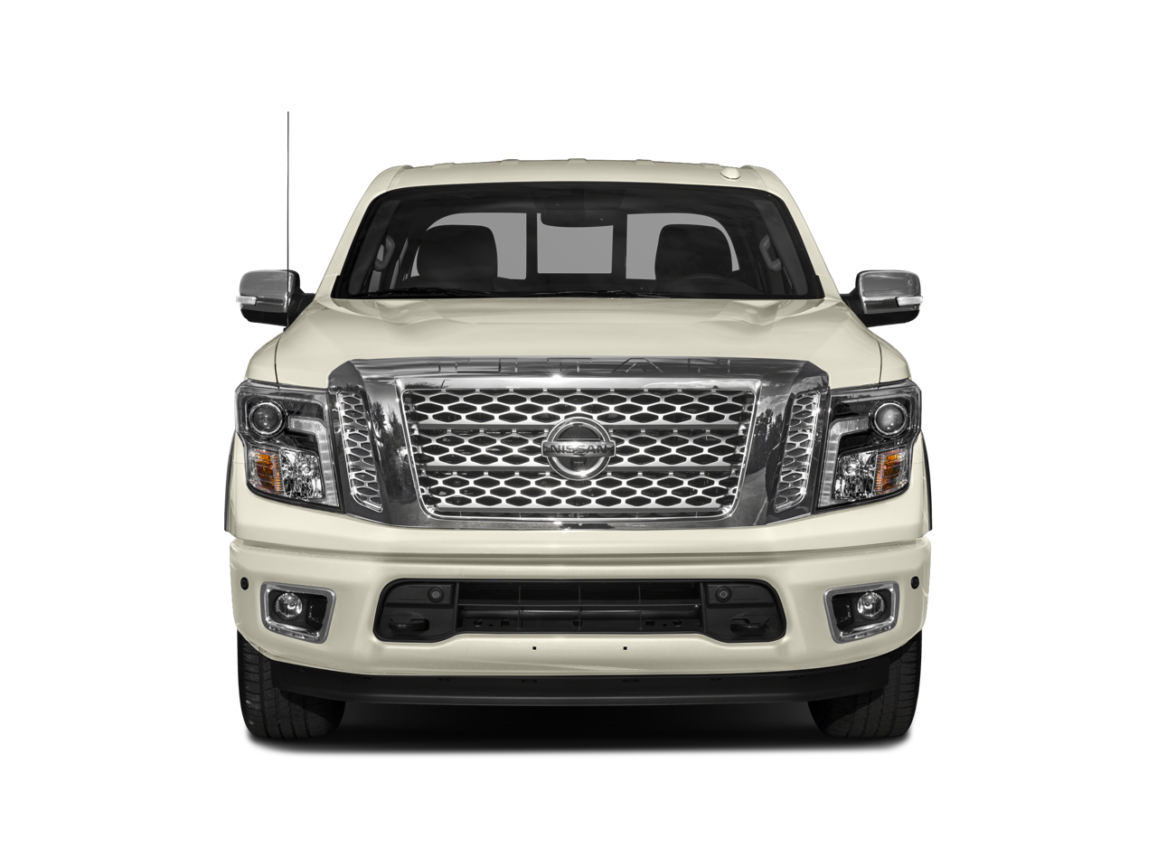 2019 Nissan Titan Platinum Reserve