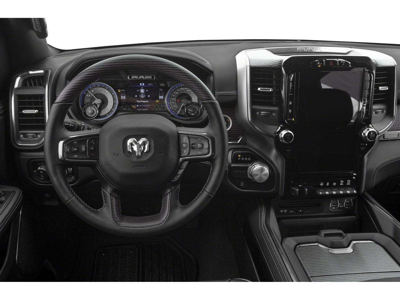 2019 RAM All-New 1500 Limited
